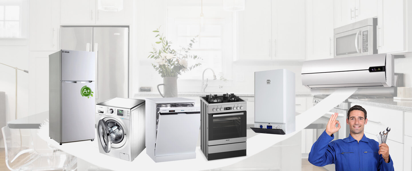 Şemikler Electrolux Servisi